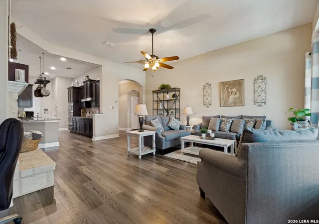 Photo 3 of Sale Pending at 3323 Ashleys Way, Marion, TX 78124 | MLS# 1996023 | Listing updated on 2026-09-02