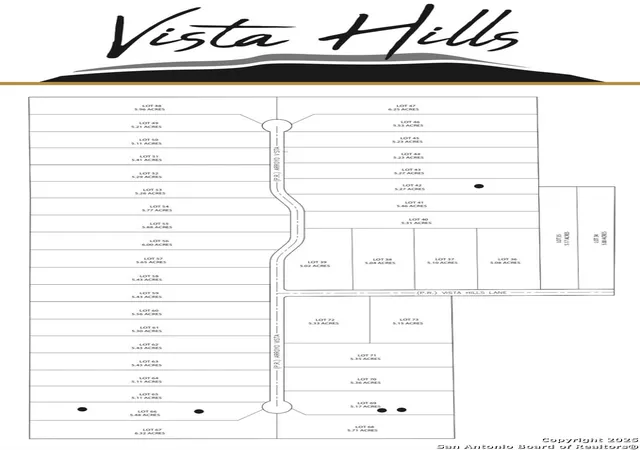 Homes for sale in Somerset, TX | 162 Pr Arroyo Vista Lot 70, Somerset, TX 78069 | MLS# 1996030