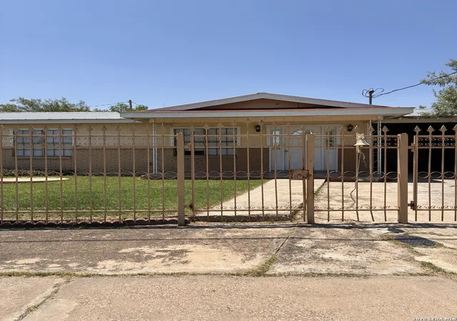 1st image of 1398 Wilson St, Eagle Pass, TX 78852 | MLS# 1996082
