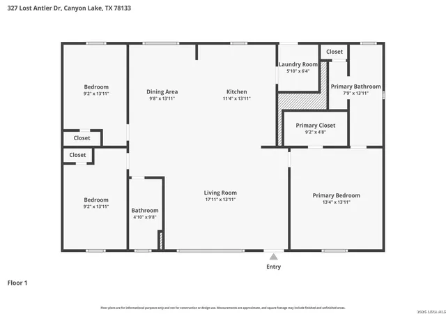 Photo 28 of Single family home for sale at 327 Lost Antler Dr, Canyon Lake, TX 78133 | MLS# 1996120 | Listing updated on 2026-09-11