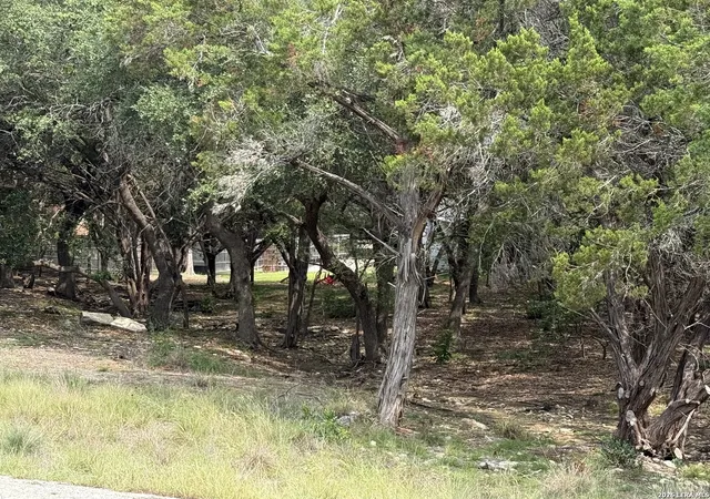 Photo 1 of Land for sale at 1213 Cedar Crest Dr, Canyon Lake, TX 78133 | MLS# 1996195 | Listing updated on 2026-07-11
