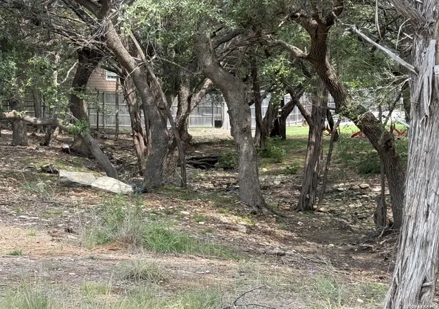 Photo 3 of Land for sale at 1213 Cedar Crest Dr, Canyon Lake, TX 78133 | MLS# 1996195 | Listing updated on 2026-07-11