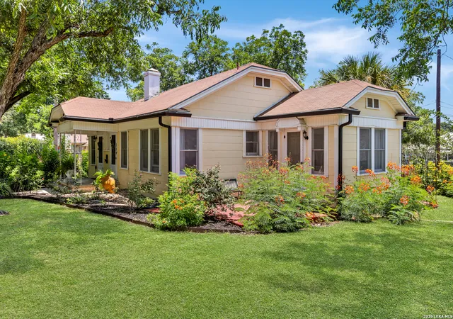 Homes for sale in Alamo Heights, TX | 222 Redwood St, Alamo Heights, TX 78209 | MLS# 1996246
