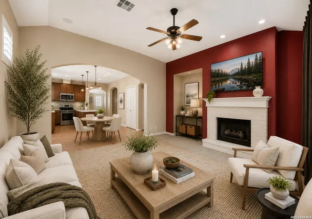 Photo 2 of Sale Pending at 23818 Fairway Cyn, San Antonio, TX 78258 | MLS# 1996249 | Listing updated on 2026-08-23