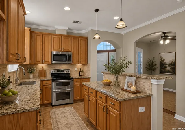 Photo 3 of Sale Pending at 23818 Fairway Cyn, San Antonio, TX 78258 | MLS# 1996249 | Listing updated on 2026-08-23