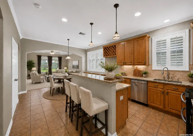 Photo 3 of Sale Pending at 23818 Fairway Cyn, San Antonio, TX 78258 | MLS# 1996249 | Listing updated on 2026-08-23