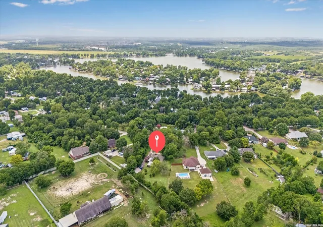 Homes for sale in Mc Queeney, TX | 1024 Terminal Loop Rd, Mc Queeney, TX 78123 | MLS# 1996276