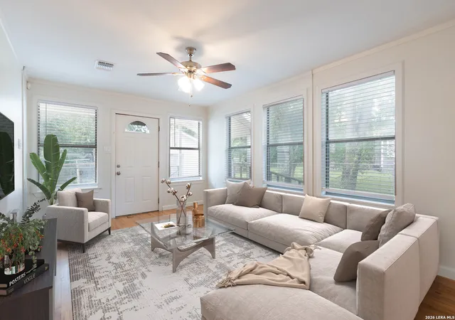 Photo 3 of Single family home for sale at 122 Annie, San Antonio, TX 78212 | MLS# 1996295 | Listing updated on 2026-09-28