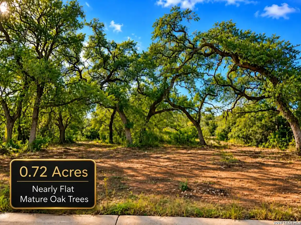 Land for sale at 11203 Nina Rdg, San Antonio, TX 78255 | MLS# 1996319