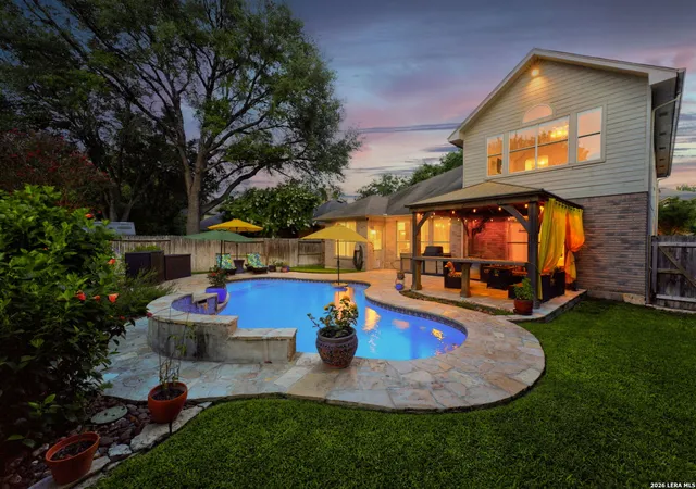 Photo 3 of Sale Pending at 3035 Fall Mist Dr, San Antonio, TX 78247 | MLS# 1996349 | Listing updated on 2026-09-08