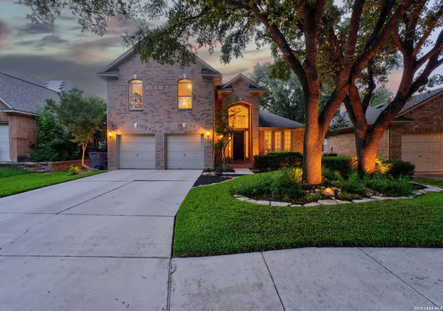 Photo 2 of Sale Pending at 3035 Fall Mist Dr, San Antonio, TX 78247 | MLS# 1996349 | Listing updated on 2026-09-08