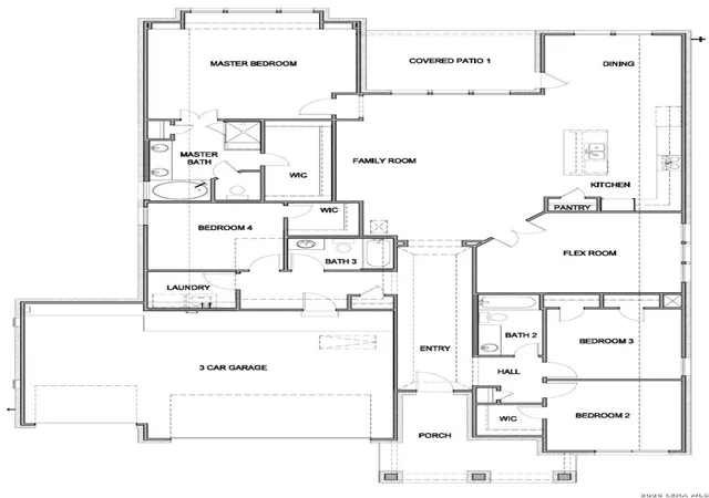2nd image of 8109 Wren Circle, Schertz, TX 78154 | MLS# 1996352