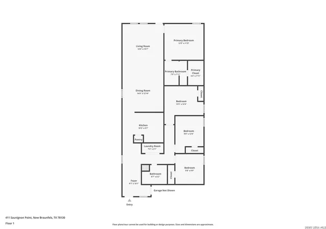 Homes for sale in New Braunfels, TX | 411 Sauvignon Pt, New Braunfels, TX 78130 | MLS# 1996377