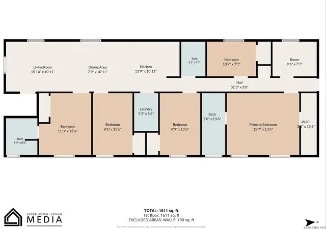 3rd image of 541 Aransas Ave, San Antonio, TX 78210 | MLS# 1996384