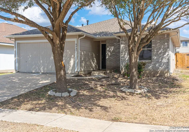 Photo 1 of Single family home for sale at 8407 Sea Rim, Converse, TX 78109 | MLS# 1996388 | Listing updated on 2026-09-11
