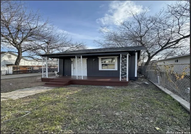Photo 1 of Single family home for sale at 142 Eddie Wessley St, San Antonio, TX 78207 | MLS# 1996427 | Listing updated on 2026-07-11