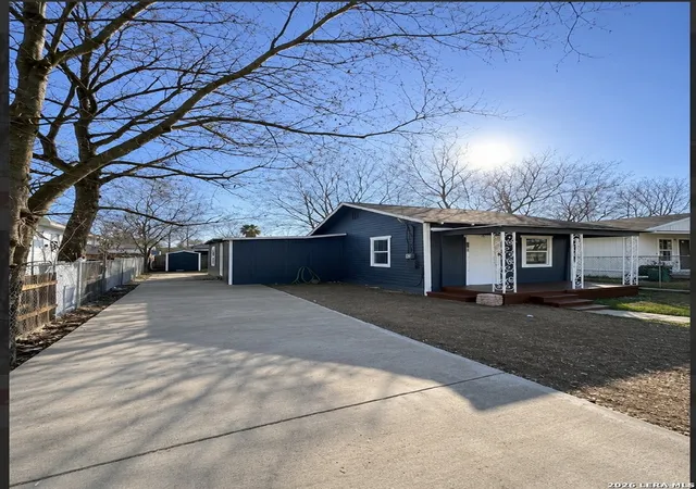 Photo 2 of Single family home for sale at 142 Eddie Wessley St, San Antonio, TX 78207 | MLS# 1996427 | Listing updated on 2026-07-11