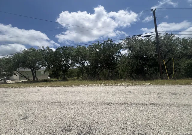 Photo 1 of Land for sale at 1252 Parton, Canyon Lake, TX 78133 | MLS# 1996433 | Listing updated on 2026-07-11