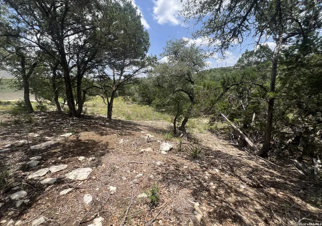 Photo 4 of Land for sale at 1252 Parton, Canyon Lake, TX 78133 | MLS# 1996433 | Listing updated on 2026-07-11