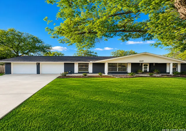 3rd image of 641 Richfield Dr, Windcrest, TX 78239 | MLS# 1996443