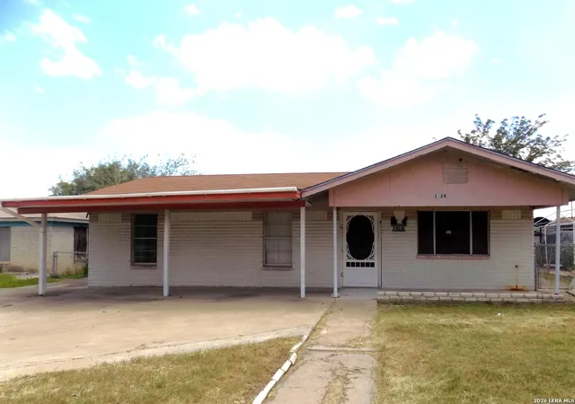 1st image of 1924 Hoover St, Eagle Pass, TX 78852 | MLS# 1996511