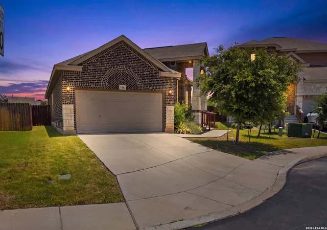 Photo 1 of Sale Pending at 106 Katy Post, San Antonio, TX 78220 | MLS# 1996552 | Listing updated on 2026-08-11