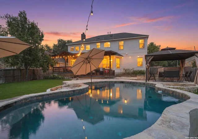 Photo 1 of Single family home for sale at 25515 Willard Path, San Antonio, TX 78261 | MLS# 1996573 | Listing updated on 2026-08-20