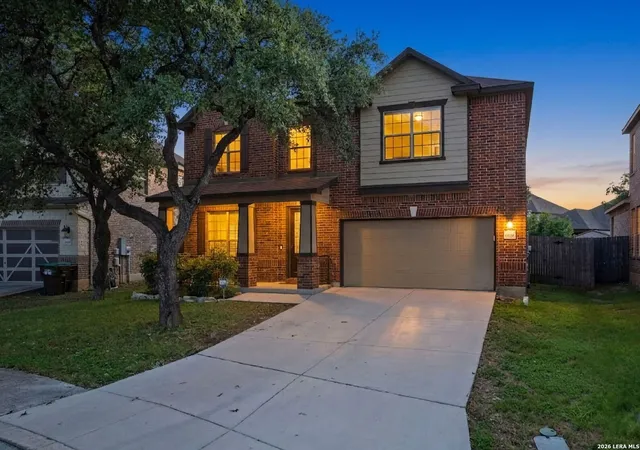 Photo 2 of Sale Pending at 20307 Hillbrook Park, San Antonio, TX 78259 | MLS# 1996599 | Listing updated on 2026-09-09