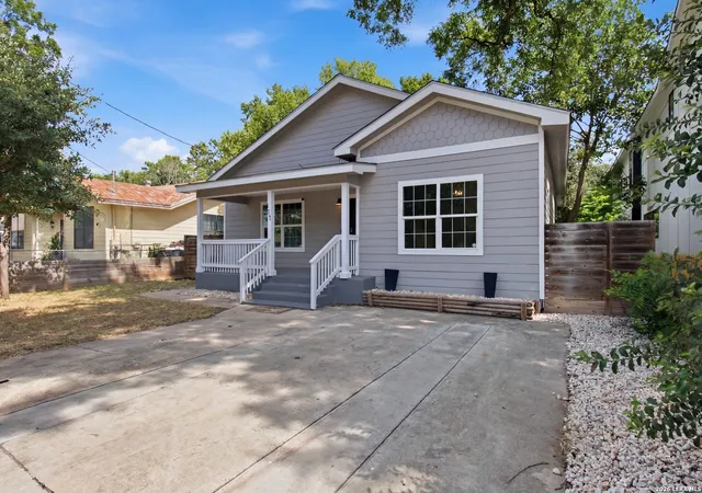 Homes for sale in San Antonio, TX | 117 Fairview Ave, San Antonio, TX 78223 | MLS# 1996602