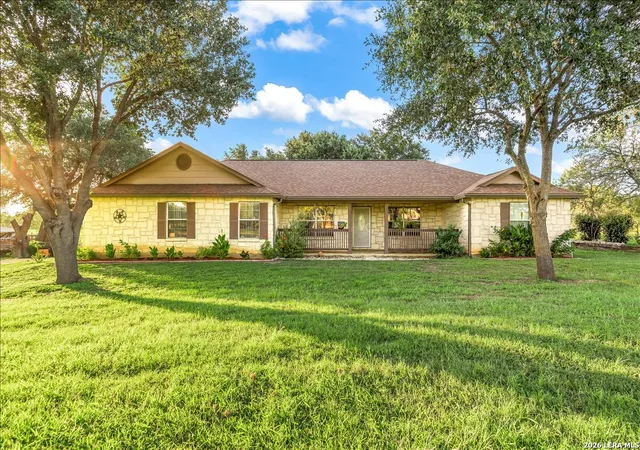 Homes for sale in La Vernia, TX | 155 Country Gdns, La Vernia, TX 78121 | MLS# 1996616