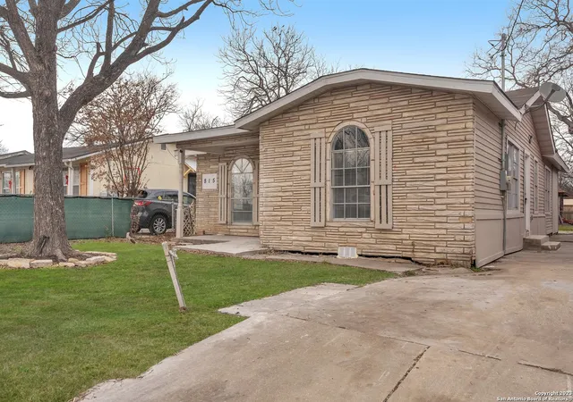 Photo 3 of Single family home for sale at 815 Patton Blvd, San Antonio, TX 78237 | MLS# 1996679 | Listing updated on 2026-07-12