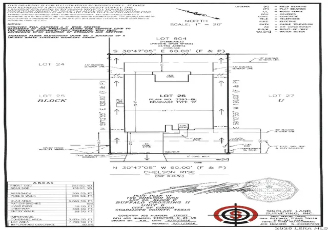 9th image of 109 Chelson Rise, Cibolo, TX 78108 | MLS# 1996680