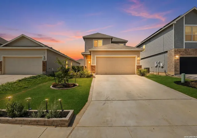 Photo 1 of Single family home for sale at 2407 Pink Pearl Dr, San Antonio, TX 78224 | MLS# 1996752 | Listing updated on 2026-08-02