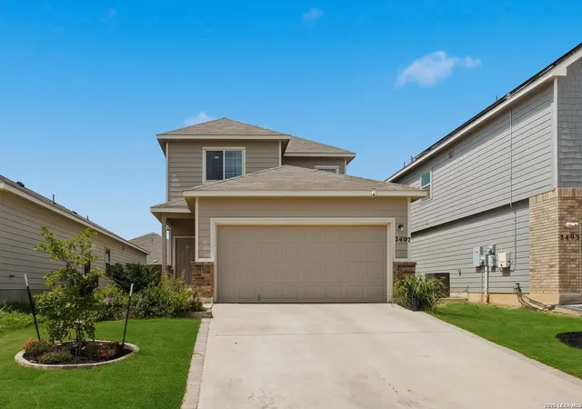 Photo 2 of Single family home for sale at 2407 Pink Pearl Dr, San Antonio, TX 78224 | MLS# 1996752 | Listing updated on 2026-08-02