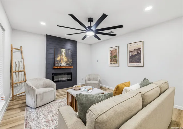 Photo 3 of Sale Pending at 5311 Chancellor St, San Antonio, TX 78229 | MLS# 1996787 | Listing updated on 2026-09-10