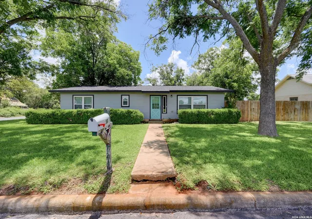 Homes for sale in Fredericksburg, TX | 599 E Hwy St, Fredericksburg, TX 78624 | MLS# 1996805