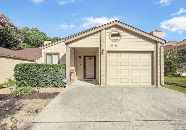 Photo 1 of Sale Pending at 1410 Giselle Ln, San Antonio, TX 78232 | MLS# 1996816 | Listing updated on 2026-08-18
