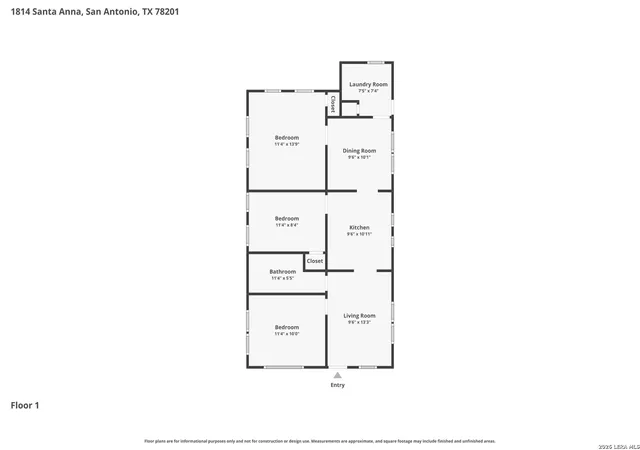 36th image of 1814 Santa Anna, San Antonio, TX 78201 | MLS# 1996827
