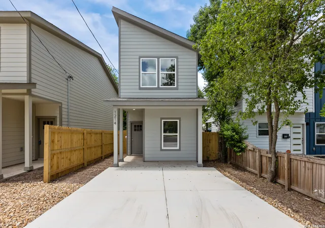 Photo 1 of Single family home for sale at 1214 Aransas, San Antonio, TX 78210 | MLS# 1996866 | Listing updated on 2026-08-25