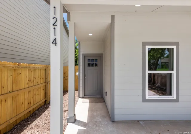 Photo 2 of Single family home for sale at 1214 Aransas, San Antonio, TX 78210 | MLS# 1996866 | Listing updated on 2026-08-25