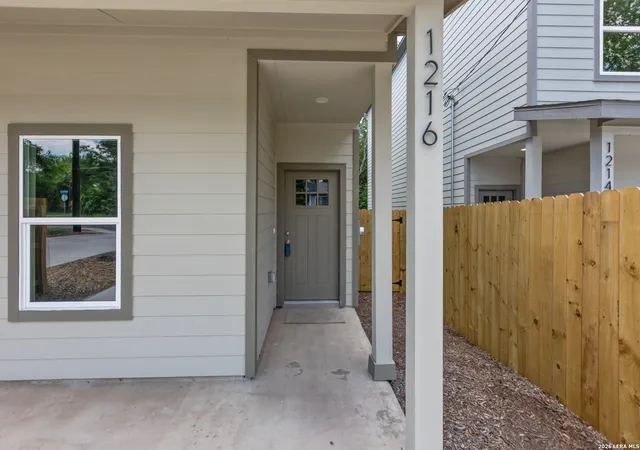 Photo 2 of Single family home for sale at 1216 Aransas Ave, San Antonio, TX 78210 | MLS# 1996868 | Listing updated on 2026-08-25
