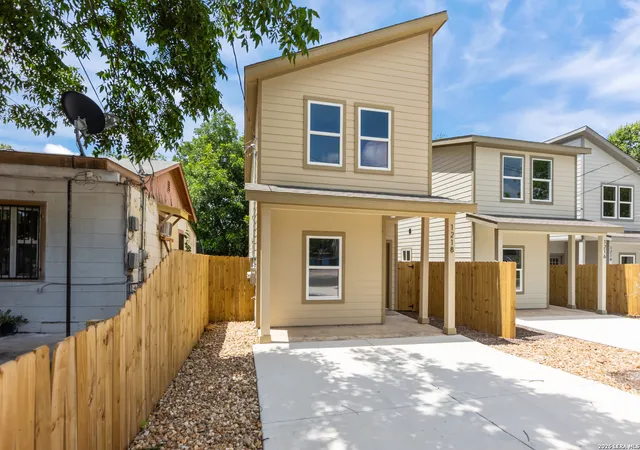 Photo 1 of Single family home for sale at 1218 Aransas Ave, San Antonio, TX 78210 | MLS# 1996870 | Listing updated on 2026-08-25