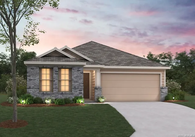 Photo 1 of Sale Pending at 6254 Desert Aloe, San Antonio, TX 78252 | MLS# 1996897 | Listing updated on 2026-09-08