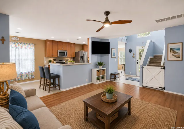 Photo 3 of Single family home for sale at 3687 Pebble Bch, Schertz, TX 78108 | MLS# 1996924 | Listing updated on 2026-08-17