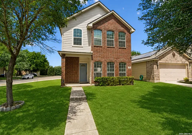 Single family home for sale at 4303 Griffin Park Dr, San Antonio, TX 78251 | MLS# 1996928