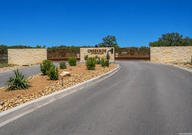 2nd image of Lot 15 Creekside At Camp Verde   Coldwater Dr, Center Point, TX 78010 | MLS# 1996947
