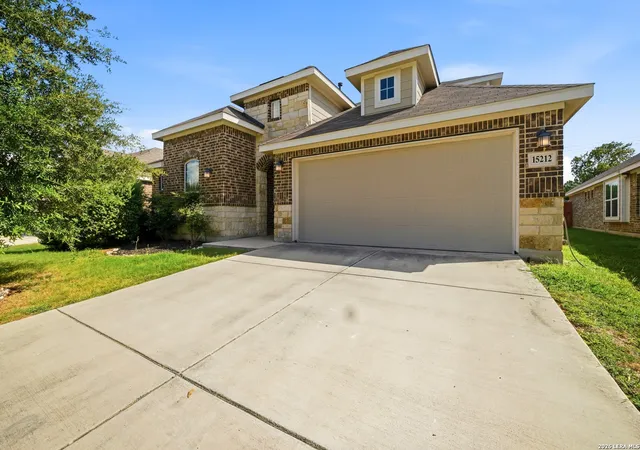 Photo 1 of Single family home for sale at 15212 Cheshire Way, San Antonio, TX 78254 | MLS# 1996965 | Listing updated on 2026-10-07