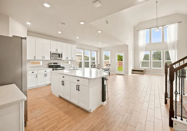 Single family home for sale at 15212 Cheshire Way, San Antonio, TX 78254 | MLS# 1996965