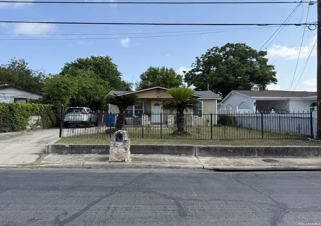 Photo 2 of Single family home for sale at 807 Kendalia, San Antonio, TX 78221 | MLS# 1996985 | Listing updated on 2026-07-13