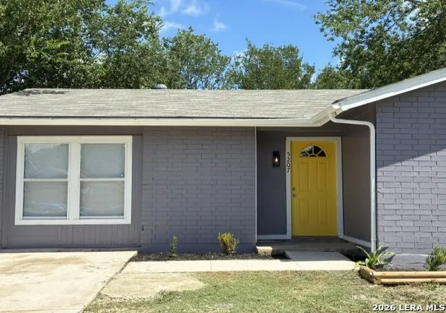 Photo 1 of Sale Pending at 5207 Trading Post St, San Antonio, TX 78242 | MLS# 1996998 | Listing updated on 2026-08-01